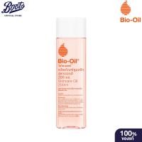 ราคา Bio-Oil 200 ml. ไบโอ-ออยล์ 200 มล. (25117648486)