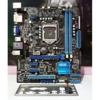 ราคา เมมบอร์ด H61 Socket 1155 คละรุ่น (6223102104)