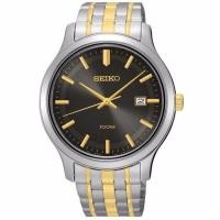 ราคา Seiko นาฬิกาข้อมือผู้ชาย Quartz Watch SUR183 (340076138)