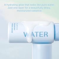 ราคา Klavuu Balancing Water Cream – 25ml Hydrating Glow ติดทนนาน (42762089306)