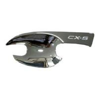 ราคา เบ้าประตูเบ้ากันรอยเบ้ารองมือเปิดประตู มาสด้า ซีเอ็ก5 Mazda Cx-5 2012 2013 2014 2015 2016 ชุบโครเมี่ยม (17740254226)