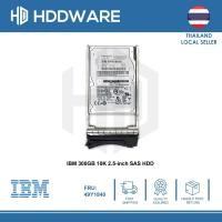 ราคา IBM 300GB 10K 2.5-inch SAS HDD // 49Y1836 // 49Y1840 // 49Y1839 (29079302216)
