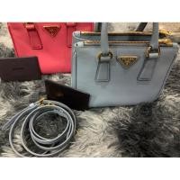 ราคา PradaMiniBagGalleriaSaffianoของแท้100%มี2ส (11699612891)