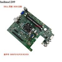 ราคา DELL INSPIRON 3656 0W6FD R1PCR RCH59 เมนบอร์ด FX-8800P Radeon R7 (42727605372)