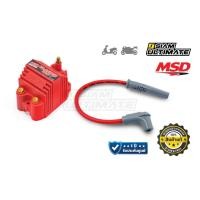 ราคา คอยล์ MSD แท้ Blaster SS + สายหัวเทียน หัวปลายตรง ความยาว 40 ซม. (22313288734)