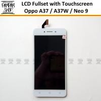 ราคา LCD Fullset หน้าจอสัมผัส Oppo A37 A37W Neo 9 Original OEM Ori หน้าจอสัมผัส (41055744117)