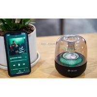 ราคา ลำโพงบลูทูธ DEVIA รุ่น I-M2 เสียงดีระดับ Hiend Smart Series Crystal Speaker (I-M2) (23356355167)