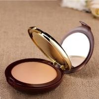 ราคา YAFU powder แป้งพัฟยาฟูแป้ง2ชั้น ตลับแดง แป้งเกาหลี (23543636675)