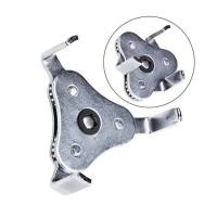 ราคา ตัวถอดกรองน้ำมันเครื่องรถยนต์ขาแบน Freesize (24657051732)