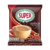ราคา กาแฟซุปเปอร์ 3 in 1 ออริจินัล Coffee mix (30 ซอง) (24606962315)