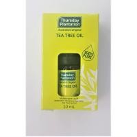 ราคา ทีทรีออย Thursday Plantation tea tree oil 10 ml. (7040068983)