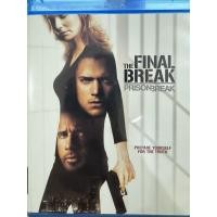 ราคา Prison breal final break มือ2 ซับไทย บลูเรย์ (26965039258)