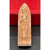 ราคา พระร่วงยืนประทานพรเนื้อผง วัดท่าเกษม อ.สวรรคโลก จ.สุโขทัย รุ่นโพธิ์ (26262937060)