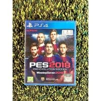 ราคา แผ่นเกม ps4 มือสอง / Pes 2018 Pro Evolution Soccer (22235030755)