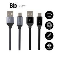 ราคา สายชาร์จ WHY Micro USB Cable Alpha UC-1231A 1M. by BB Beyond D-Box (28742500668)