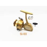 ราคา Si-03 Diamond Micro-7 รอกตกปลา มือ 2 จากญี่ปุ่น รอกสปิน รอกญี่ปุ่น สไตล์วินเทจ รุ่นเก่า โบราณ น่าสะสม (26529618771)