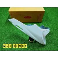 ราคา คางหมู Msx125,MSX SF,Demon125 สีขาวล้วน (7933136106)