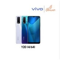 ราคา Vivo Y20 2021 Ram 4GB Rom 64GB 5,000 mAh เครื่องใหม่ยังไม่ แกะกล่อง ประกันศูนย์ไทย 1 ปี (10159567091)