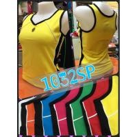 ราคา เสื้อออกกำลังกาย แอโรบิค ฟิตเนส โยคะ (213858124)