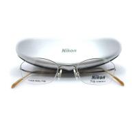 ราคา กรอบแว่น ของแท้ Nikon Air titanium / made in Japan พร้อมนำไปตัดเลนส์ (3109110450)