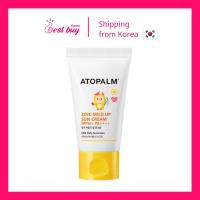 ราคา Atopalm Zinc Mild Up Sun Cream SPF50+ PA++++ ครีมกันแดด 65 กรัม (23928368301)