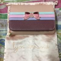 ราคา กระเป๋าสตางค์ lyn around (122834323)