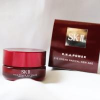 ราคา ของแท้‼️ พร้อมส่ง SK-II R.N.A. Power Eye Cream Radical New Age 15g. (8152574515)