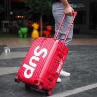 ราคา กระเป๋าเดินทาง supreme (2621524396)