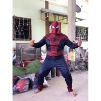ราคา ชุดแฟนซี สไปเดอร์แมนไซส์ผู้ใหญ่ (28805343064)