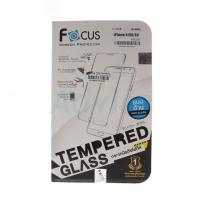 ราคา Focus ฟิลม์กันรอยกระจกนิรภัยด้าน APPLE IPHONE 5s/5c/5 (F) (152803979)