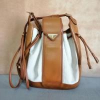 ราคา Ysl​ Bucket​ Vintage​ แท้​ % (4614406031)