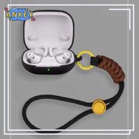 ราคา for Beats Powerbeats Fit / Pro 2 Silicone Cases With Hook Protective Shockproof Wireless Earphone Cover with Carabiner Lanyard (56804277099)