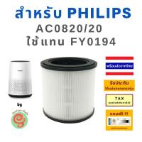 ราคา ไส้กรองอากาศ สำหรับเครื่องฟอกอากาศ Philips AC0820/20 AC0810 AC0820 AC0830 AC0850/21 FY0194 FY0293 ac0820 (14450610159)