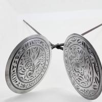 ราคา พิมพ์ทองม้วน แม่พิมพ์ทองม้วน พิมพ์ขนมทองม้วน 4.5 นิ้ว ด้ามจับ 13 นิ้ว อย่างดี เนื้อหนา พิมพ์ขนมไทย (2848463099)