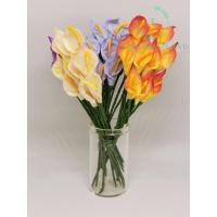 ราคา ดอกหน้าวัวจิ๋ว (ชุดละ 10 ดอก) ดอกไม้กระดาษสา #ของจิ๋ว #ของตกแต่ง #ดอกไม้กระดาษสา (3234470284)