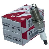 ราคา TOYOTA หัวเทียน K20R-U11 แท้ (แพ็ค 4 หัว) 90919-01184-8N (22564913309)