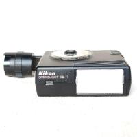 ราคา แฟลช Nikon Speedlight SB17 สำหรับกล้อง NIKON F3 : Nikon Speedlight SB17 Flash for NIKON F3 Cameraพร้อมฟิลเตอร์หน้า (17795927835)