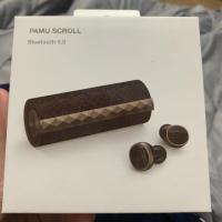 ราคา Padmate T3 PaMu Scroll Bluetooth หูฟังไร้สาย กันน้ำ IPX6 (2707750671)