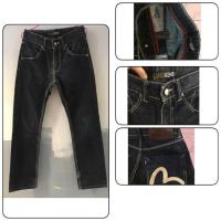 ราคา กางเกงยีนส์ยี่ห้อ EVISU (ผู้ชาย) (940582633)