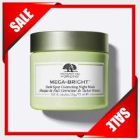 ราคา Origins Mega Bright Dark Spot Correcting Night Mask 75ml. (1915829502)
