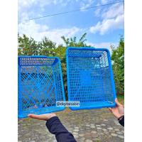 ราคา ตะกร้าตัวอักษรสีพาสเทล / ที่ใส่จดหมายพาสเทล / ตะกร้าอเนกประสงค์ PSF (46302154885)