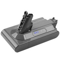 ราคา แบตเตอรี่ 6800mAh 100Wh แบตเตอรี่ทดแทนสำหรับ Dyson V10 Absolute Fluffy cyclone SV12 (40061887555)