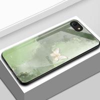 ราคา เคสสำหรับ OPPO A83 2018 A1 2018 เคสโทรศัพท์ผีเสื้อรูปแบบเคสซิลิโคนเคสเคสแก้วซอฟต์เคส (40265654264)