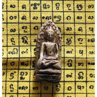 ราคา พระรอดลำพูน พิมพ์ใหญ่ เนื้อผงดินเผาขนาด1.2*2.6 ซม. (8332302166)