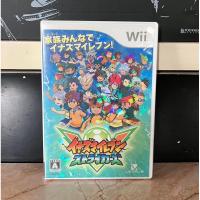 ราคา Inazuma Eleven Strikers (JP)(WII) แผ่นเกมแท้ มือสอง !! (21493536391)