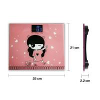 ราคา เครื่องชั่งน้ำหนักบุคคลดิจิตอล180กิโลกรัม Happy Life Style (5320500161)