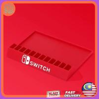 ราคา กล่องใส่การ์ดเกม Nintendo Switch Deco 12 กล่องใส่การ์ดเกม (24558236853)