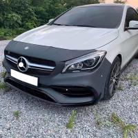 ราคา CLA class W117 upgrade CLA45 AMG Automotive Body kit for Mercedes benz CLA180 CLA200 CLA250 2013-20 (52502515645)