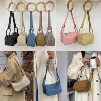 ราคา กระเป๋าสะพายข้าง pu เกรดพรีเมี่ยม ทรงสวย (17596552274)