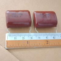 ราคา (แพ็ค1ชิ้น/5ชิ้น) C 0.039UF 1600V 393J 39NF Cไมล่าญี่ปุ่น คาปาซิเตอร์ ขา28มิล C0.039UF1600V 393J1600V C393 0.039UF1600V (4262100287)